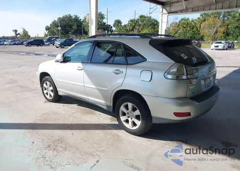 2007 Lexus Rx 350 из США, поврежденный, VIN 2T2HK31U37C020318